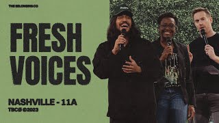 Fresh Voices 2023 // Nashville Campus - 11A | The Belonging Co TV by The Belonging Co TV 216 views 5 months ago 41 minutes