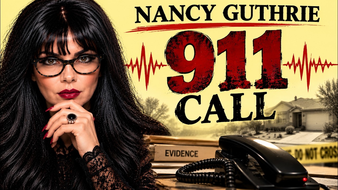Nancy Guthrie: The 911 Call That Doesn't Add Up