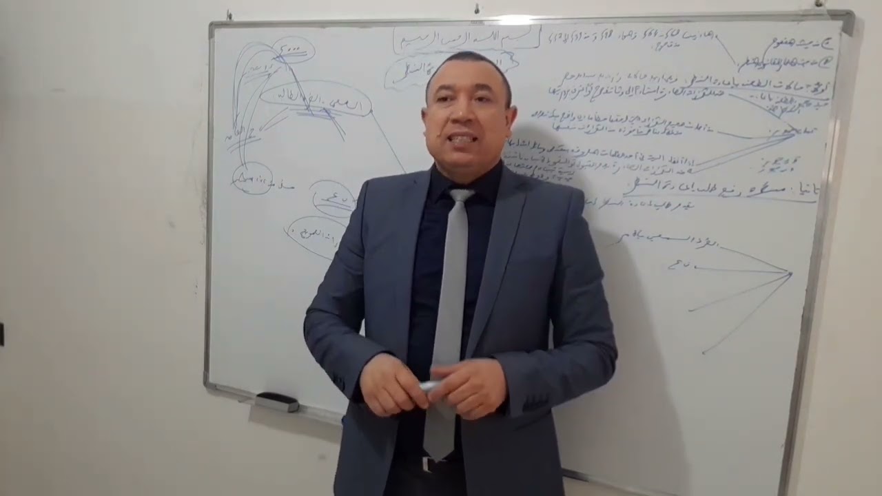 محاضرات في قانون المسطرة الجنائية.  حصة اليوم: الطعن بإعادة النظر.