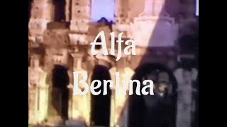 Alfa Berlina by Van der Graaf Generator