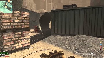 MW3: Flawless FFA M.O.A.B on Hardhat!
