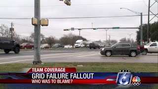 Abbott answers questions about last week's power grid failure during Corpus Christi stop