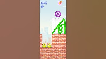 Draw TO Smash All 368 Level Android,ios Gameplay New Update #shorts #DrawTOSmash