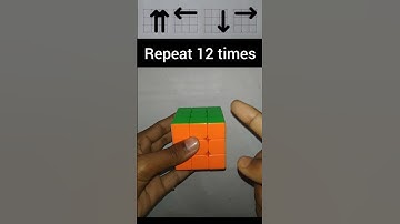 cube solving trick (part 99) #cubesolving #cubing #shorts #viral #trending #kanakraygamingandcubing
