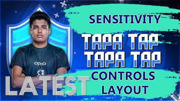 TSM ENTITY JONATHAN CONTROLS AND SENSITIVITY | 2020 |  JONATHAN GAMING | PUBG MOBILE | DE GIGGLE