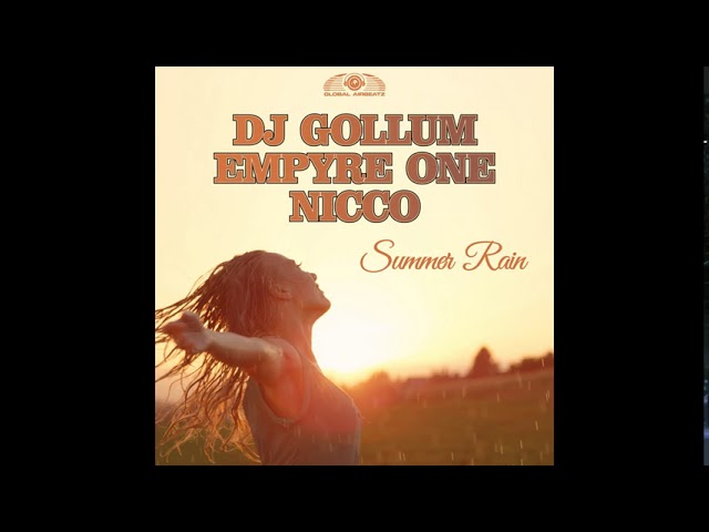 DJ Gollum & Empyre One & NICCO - Summer Rain (Hands Up Extended Mix)