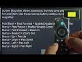 Amazon fire tv stick lite  how to do zoom in or zoom out of display or screen