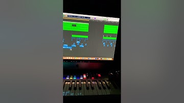 Musical Alchemy (Logic pro x)