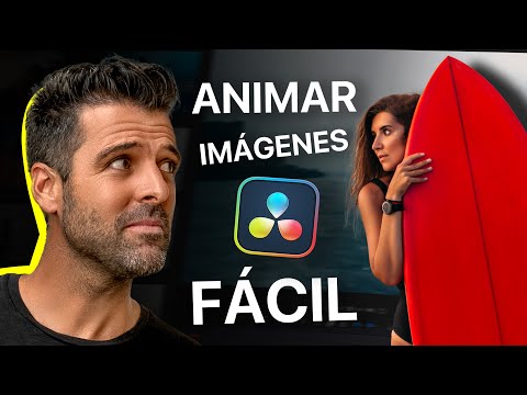 Cómo Animar Imágenes