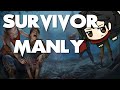 Dead by Daylight (Beta) Pt.2 - Manly the Survivor