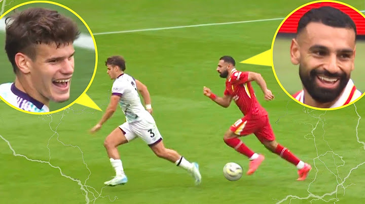 Miloš Kerkez vs Mohamed Salah | ALL DUELS | LIVERPOOL TARGET 🔴