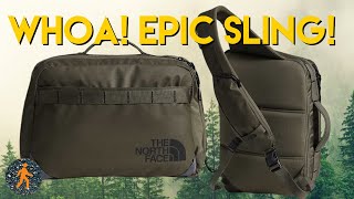 The North Face Base Camp Voyager Sling Review and Walkthrough