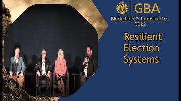 Ensuring Resilient Election Systems in a Digital World