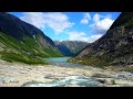 Create vacation trip video in one click (Norway,DJI Mavic,GoPro,4K)