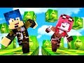 LA CORSA DEI LUCKYBLOCK DEL GRINCH SU MINECRAFT!!