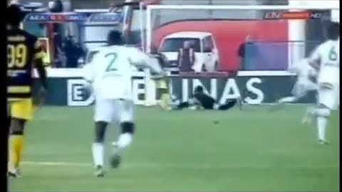 ΑΕΛ-ΟΜΟΝΟΙΑ 0-3 (14/01/2012) - 16η Αγωνιστική