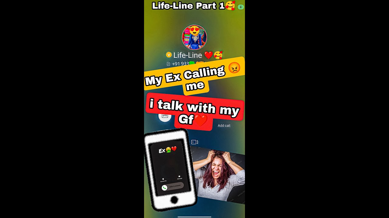 My Ex Gf Calling Me When I Talk With My Gf ️ Real Call Recording With Gf Full Odia