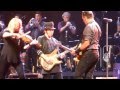 Bruce Springsteen - Thundercrack,Leeds first direct arena 24th July 2013
