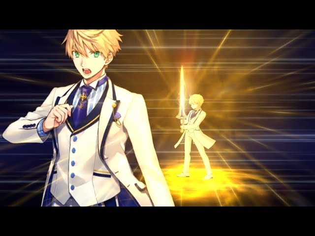 FGO】アーサー・ペンドラゴン〔プロトタイプ〕【亞瑟・潘德拉剛