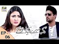 Watch Kab Mere Kehlaoge Episode 6 - 3rd January 2018 - ARY Digital Drama Online In Hd
