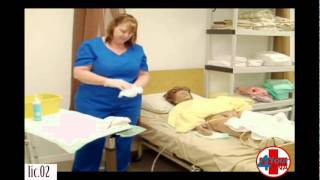 Perform Catheter Care CNA Skill