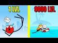 Ragdoll Jump - NEW GAME Ragdoll Jump!