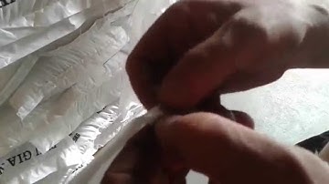 Thử đáy hàn túi nylon