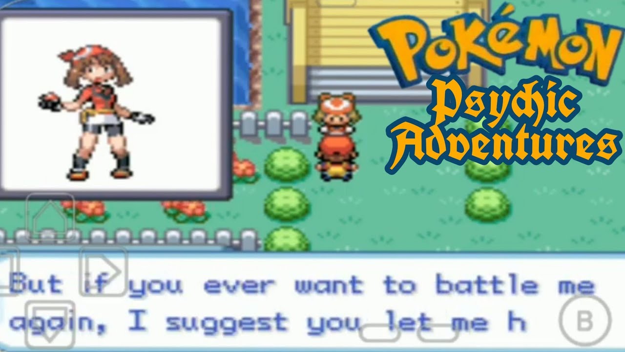 pokemon psychic adventures play online