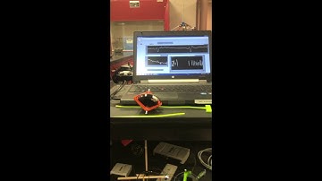 Gyroscope Lab Demonstration