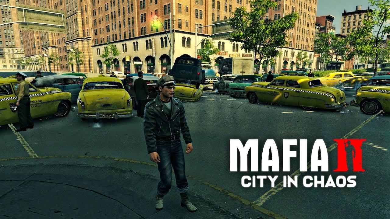 Mafia II - City in Chaos (Madness)