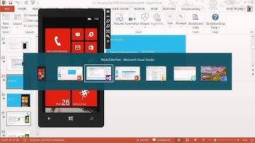 01 Introducing Windows Phone 8 Application Development