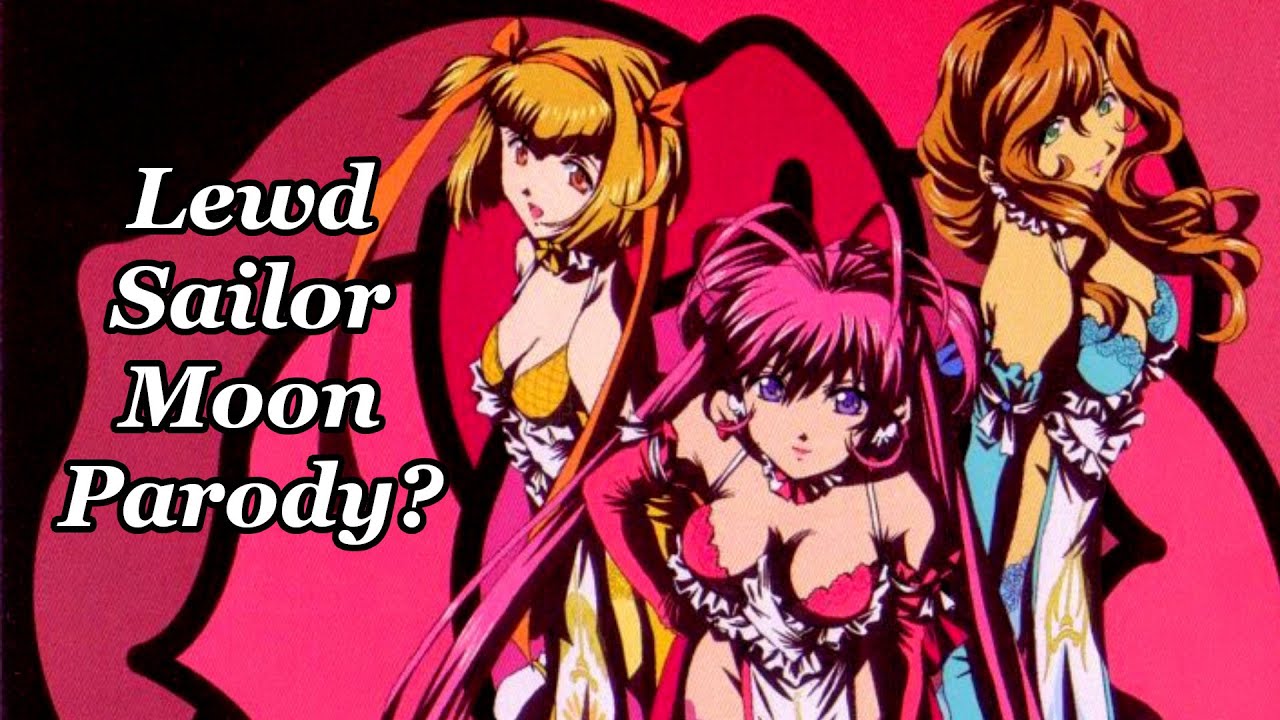 Lingerie Soldier Papillon Rose The Lewdest Sailor Moon Parody You Ve Never Seen Youtube Lingerie Soldier Papillon Rose The Lewdest Sailor Moon Parody You Ve Never Seen Youtube