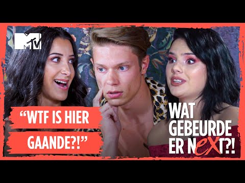 NICOLE TEGEN EVAN: "WE HEBBEN S*KS GEHAD, DAT DUURDE 20 SEC" | EOTBDD: Wat Gebeurde Er Next?! Afl. 3