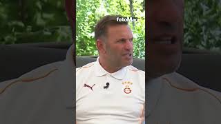 Okan Buruktan, Elias Jelert Transferine Dair Açıklama