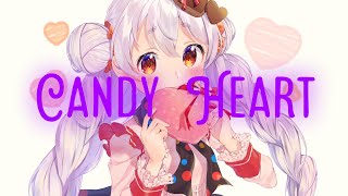 Stessie & BLOOD CODE - Candy Heart