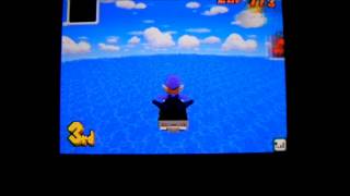 Mario Kart DS ~ Free Fly Wifi 3.3