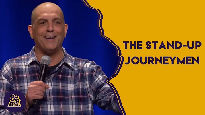 Mike Merryfield | The Stand-Up Journeymen (Full Co...