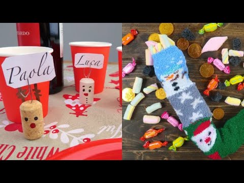 video How to make the most amazing Christmas decorations at home , Worldwide Recipes How to make the most amazing Christmas decorations at home