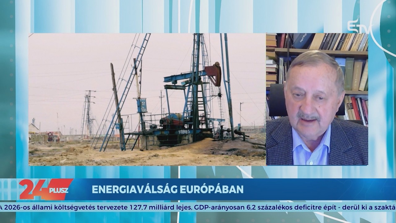 24plusz – Energiaválság: Oroszország lenne a megoldás?