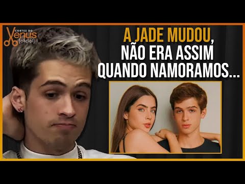 JOÃO GUILHERME sobre JADE PICON