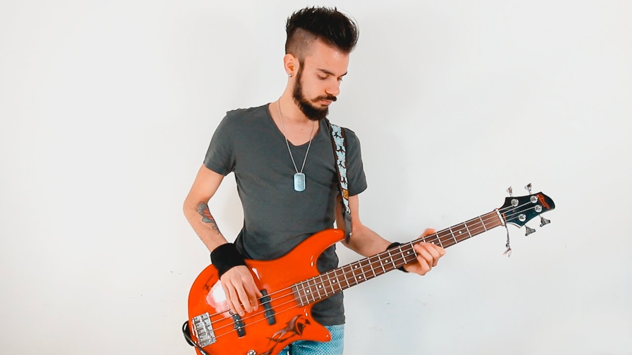 OK go - A million ways | MARF bass cover