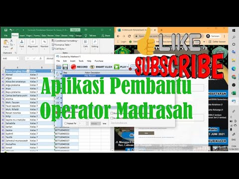 Video: Cara Menghubungkan Pembantu Mts