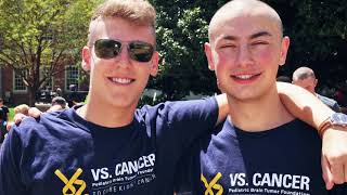 Vs. Cancer - Our Story. Your Impact.