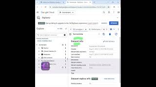 Big Query Inner Join