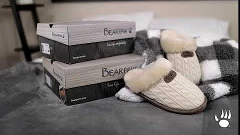 Stay Comfortably Connected with Bearpaw | Kaela (10 Seconds)