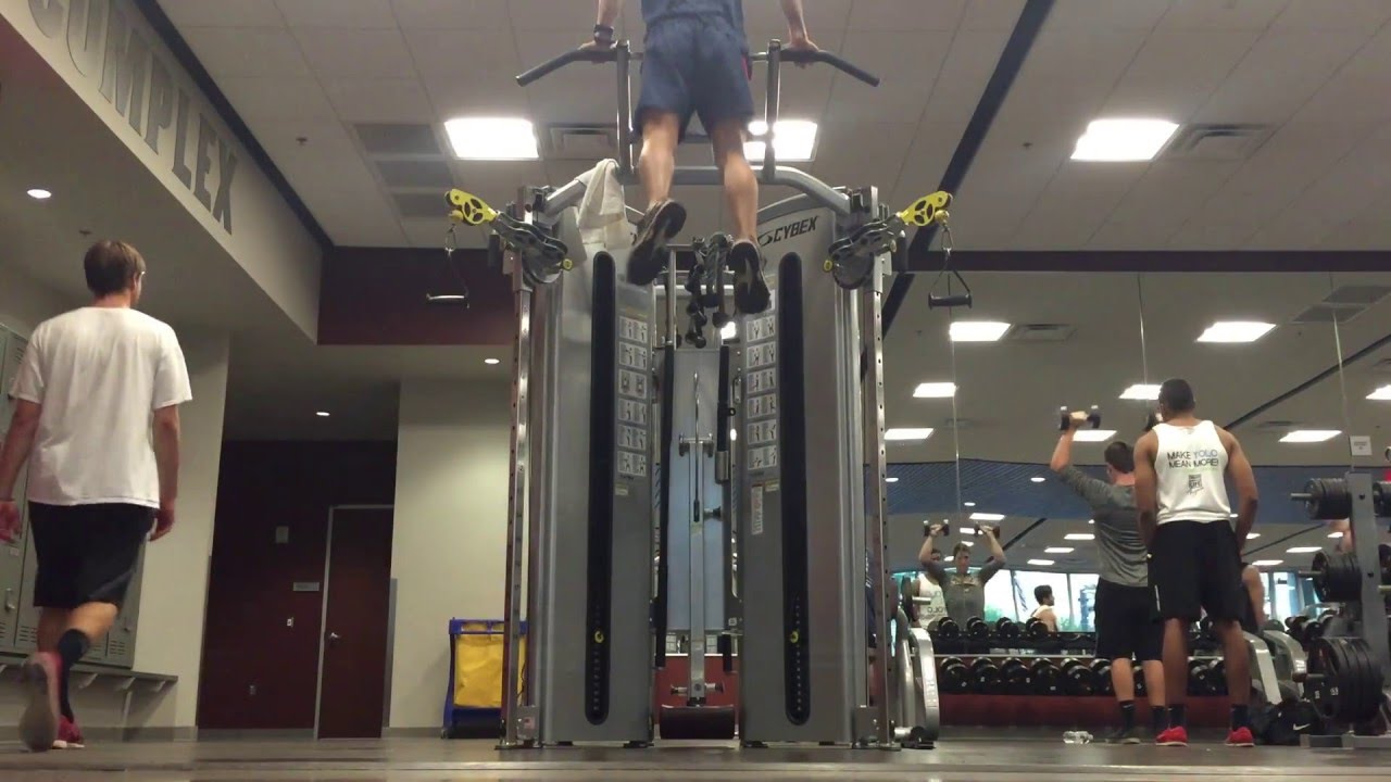 OCR Training Power Endurance YouTube