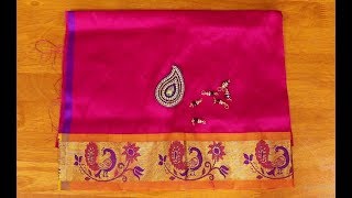 Pattu  ( pavadai ) sattai stitching video in Tamil || குழந்தைகளுக்கு பட்டு சட்டை தைக்கும் வீடியோ