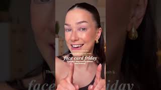 Face Card Fridays: it’s too hot outside! long-lasting summer makeup
