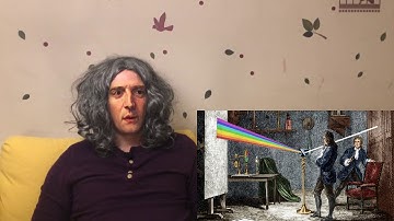 THE ONLY INTERVIEW WITH ISAAC NEWTON