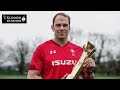AWJ receives Player of the Championship award